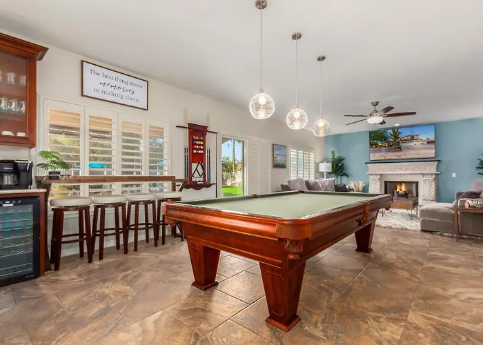 The Grand Saguaro Heated Pool Hot Tub Pickleball Sleeps 27 Gilbert