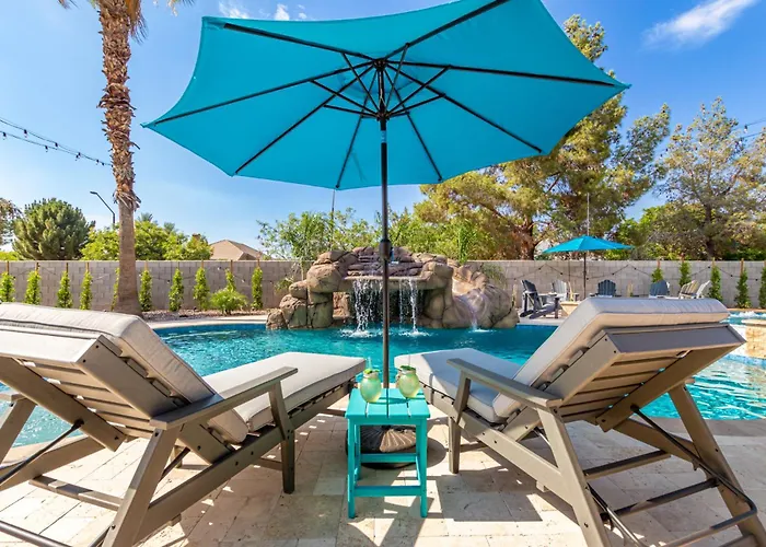The Grand Saguaro Heated Pool Hot Tub Pickleball Sleeps 27 Gilbert