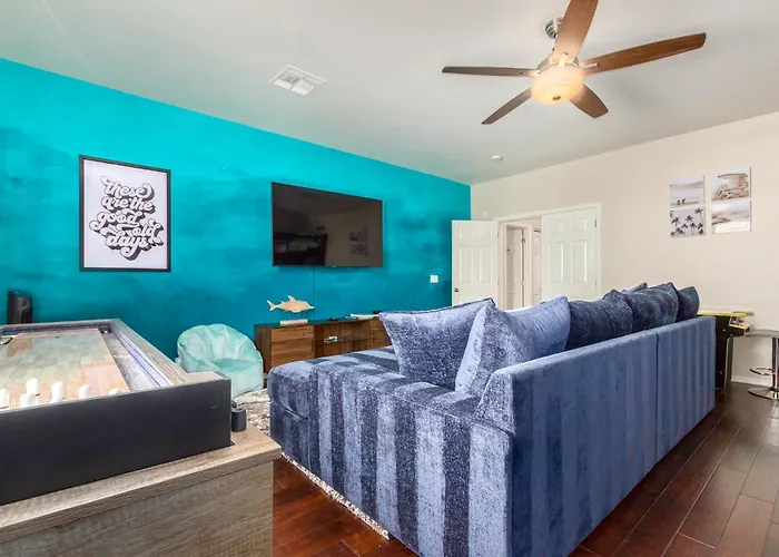 Holiday home The Grand Saguaro Heated Pool Hot Tub Pickleball Sleeps 27 Gilbert