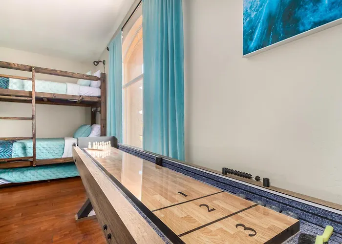 The Grand Saguaro Heated Pool Hot Tub Pickleball Sleeps 27 *